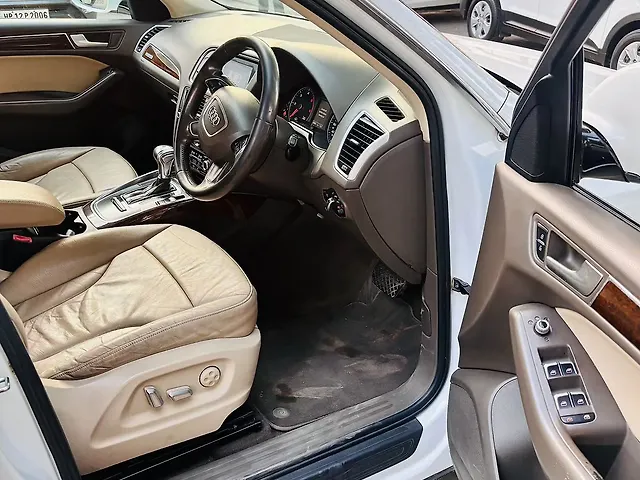 Used Audi Q5 [2013-2018] 3.0 TDI quattro Premium Plus in Chandigarh