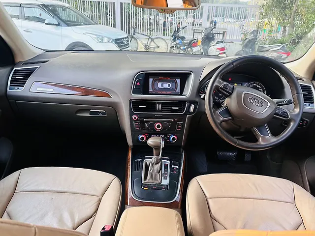 Used Audi Q5 [2013-2018] 3.0 TDI quattro Premium Plus in Chandigarh