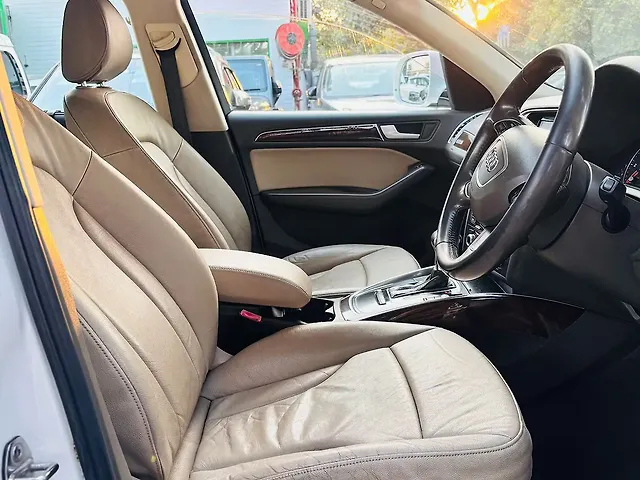 Used Audi Q5 [2013-2018] 3.0 TDI quattro Premium Plus in Chandigarh