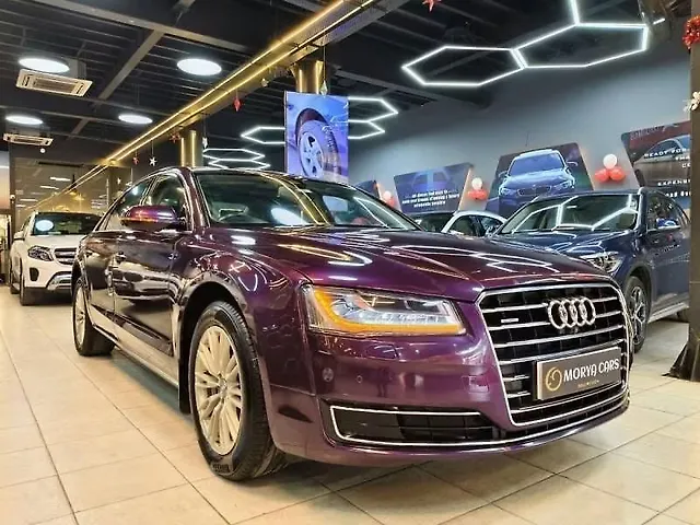Used 2015 Audi A8 L in Mumbai