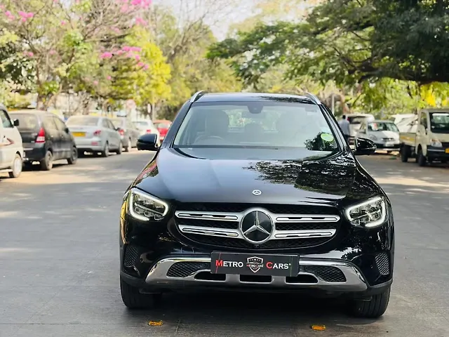 Used 2022 Mercedes-Benz GLC in Bangalore