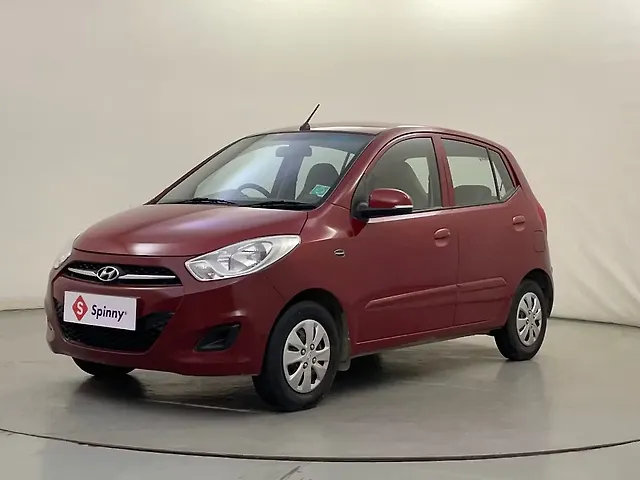 Used 2011 Hyundai i10 in Bangalore Used 2011 Hyundai i10 in Bangalore