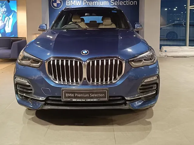Used 2021 BMW X5 in Delhi