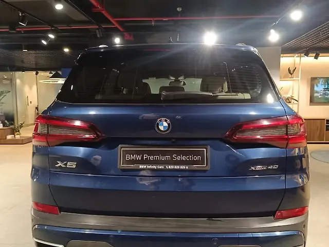Used BMW X5 [2019-2023] xDrive40i M Sport [2019-2023] in Delhi