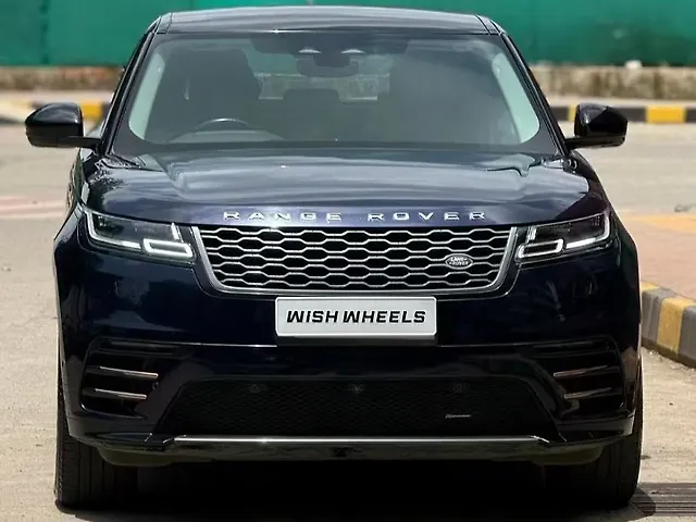 Used 2022 Land Rover Range Rover Velar in Mumbai Used 2022 Land Rover Range Rover Velar in Mumbai