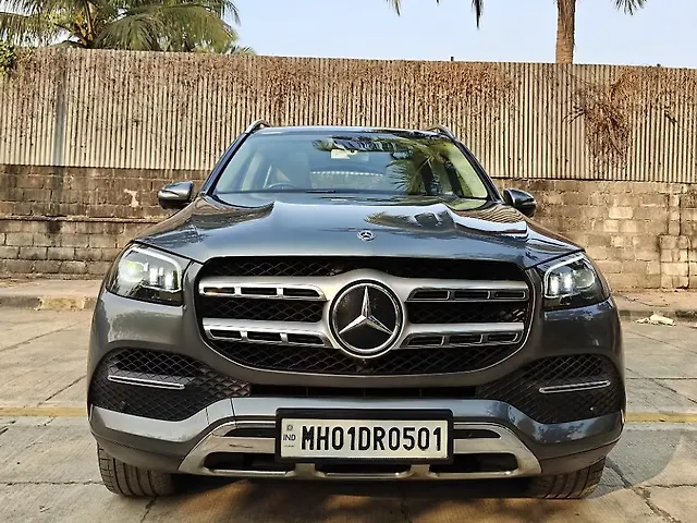 Used 2020 Mercedes-Benz GLS in Mumbai