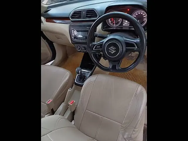 Used Maruti Suzuki Dzire [2017-2020] VXi AMT in Bangalore