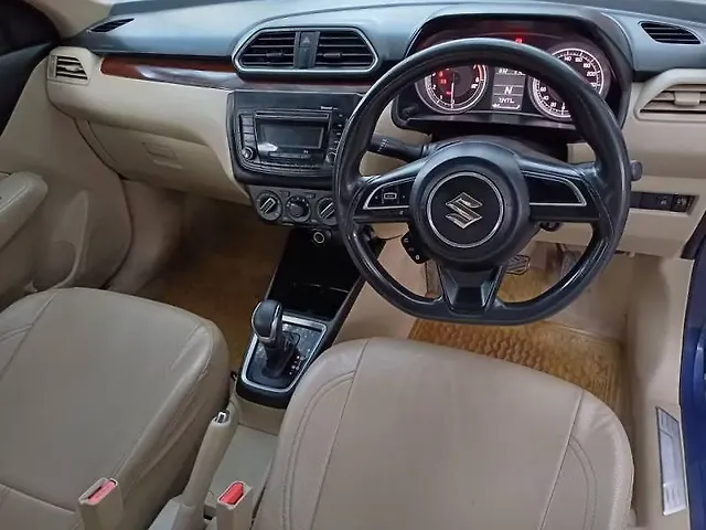 Used Maruti Suzuki Dzire [2017-2020] VXi AMT in Bangalore