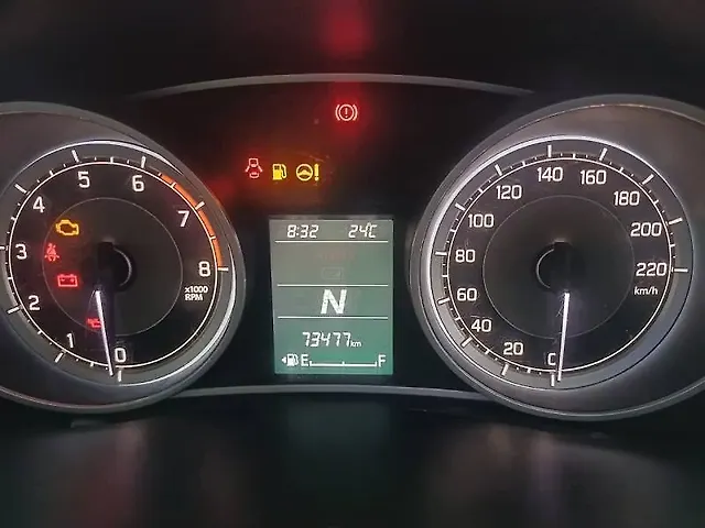 Used Maruti Suzuki Dzire [2017-2020] VXi AMT in Bangalore