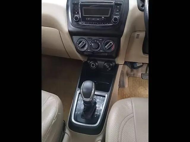 Used Maruti Suzuki Dzire [2017-2020] VXi AMT in Bangalore