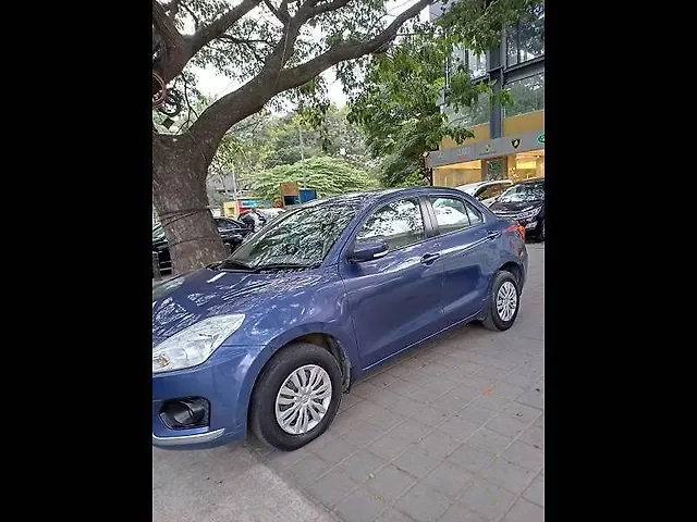 Used Maruti Suzuki Dzire [2017-2020] VXi AMT in Bangalore
