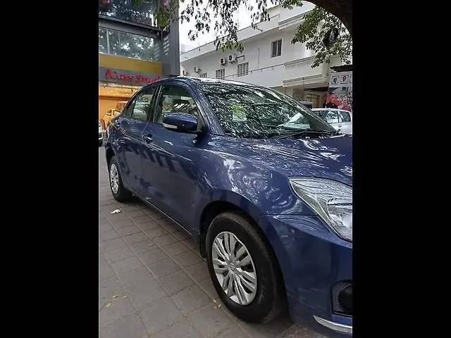 Used Maruti Suzuki Dzire [2017-2020] VXi AMT in Bangalore
