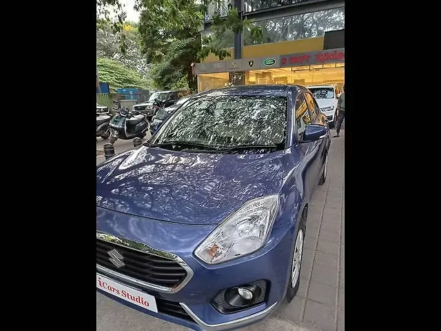 Used Maruti Suzuki Dzire [2017-2020] VXi AMT in Bangalore