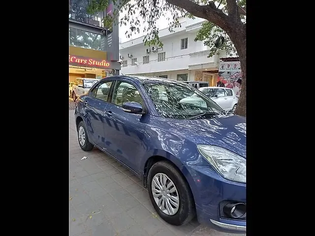 Used Maruti Suzuki Dzire [2017-2020] VXi AMT in Bangalore