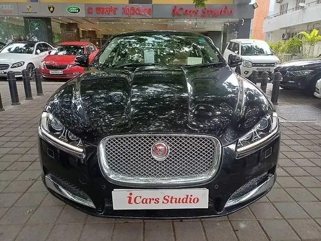 Used 2014 Jaguar XF in Bangalore