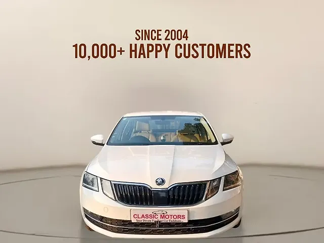 Used 2019 Skoda Octavia in Mumbai