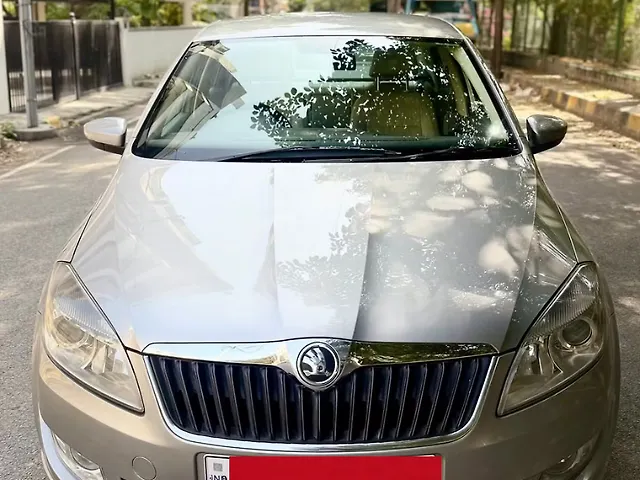 Used 2016 Skoda Rapid in Bangalore