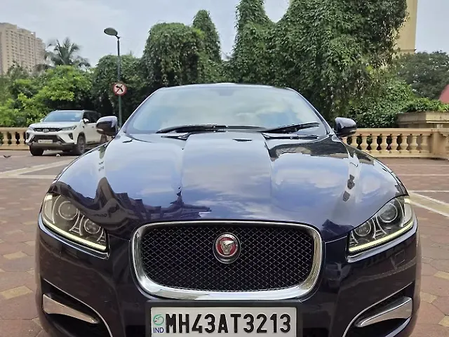 Used 2015 Jaguar XF in Mumbai