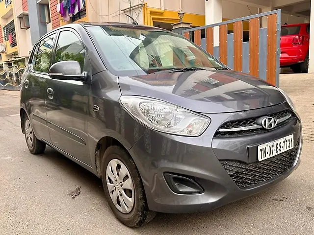 Used 2012 Hyundai i10 in Chennai