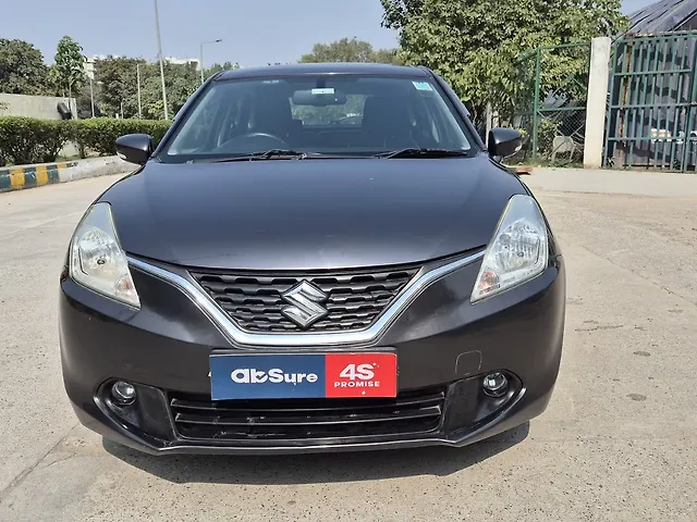 Used 2019 Maruti Suzuki Baleno in Noida