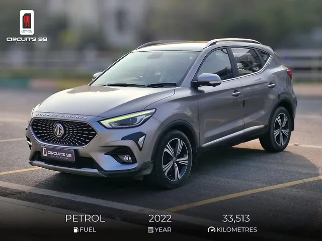 Used 2022 MG Astor in Chennai Used 2022 MG Astor in Chennai