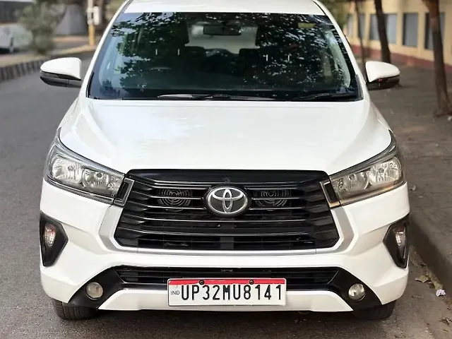 Used 2022 Toyota Innova Crysta in Lucknow
