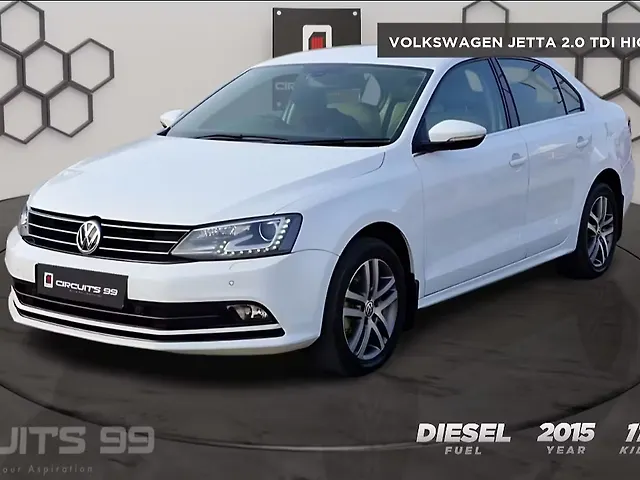 Used 2015 Volkswagen Jetta in Chennai