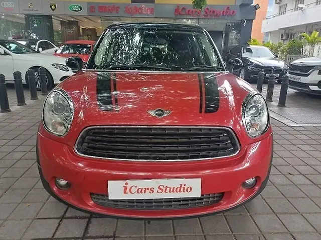 Used 2013 Mini Cooper in Bangalore