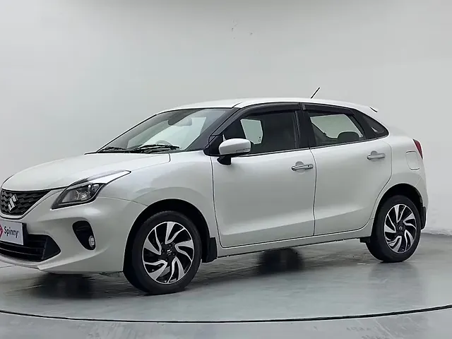Used 2020 Maruti Suzuki Baleno in Ghaziabad