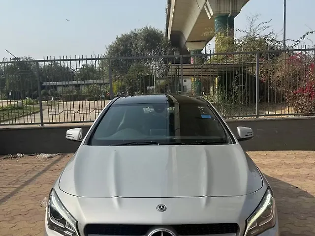 Used 2018 Mercedes-Benz CLA in Delhi