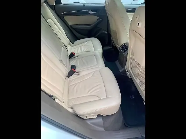 Used Audi Q5 [2009-2012] 3.0 TDI quattro in Bangalore