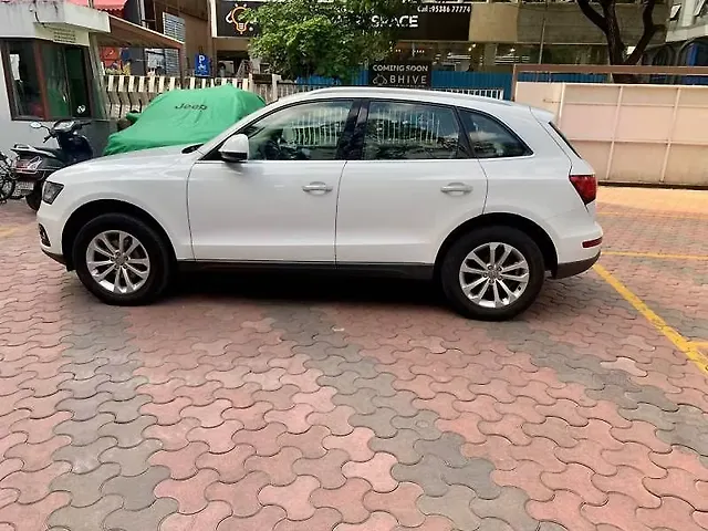 Used Audi Q5 [2009-2012] 3.0 TDI quattro in Bangalore