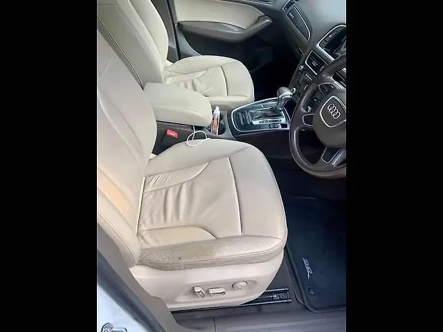Used Audi Q5 [2009-2012] 3.0 TDI quattro in Bangalore