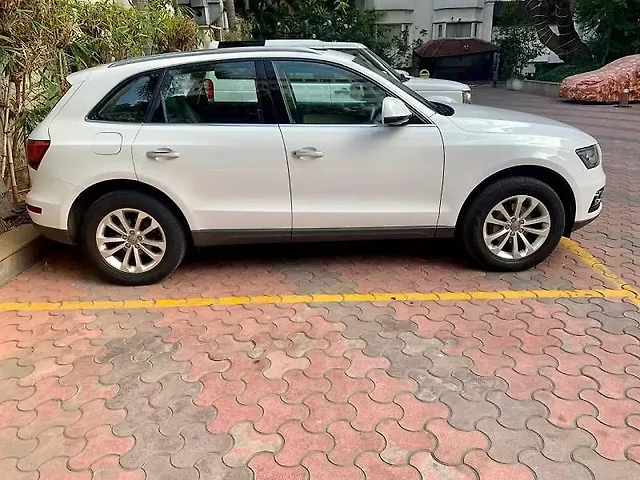 Used Audi Q5 [2009-2012] 3.0 TDI quattro in Bangalore