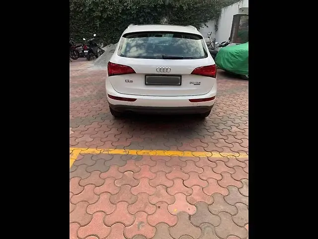 Used Audi Q5 [2009-2012] 3.0 TDI quattro in Bangalore