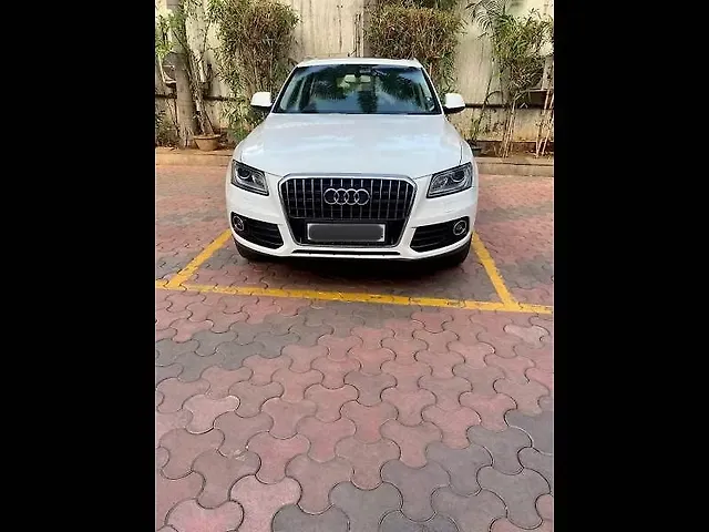 Used Audi Q5 [2009-2012] 3.0 TDI quattro in Bangalore