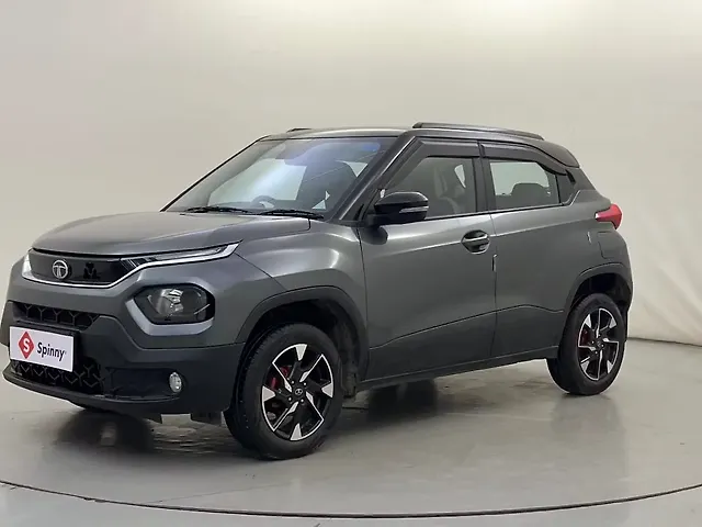 Used 2024 Tata Punch in Bangalore