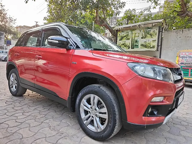 Used 2017 Maruti Suzuki Vitara Brezza in Kanpur