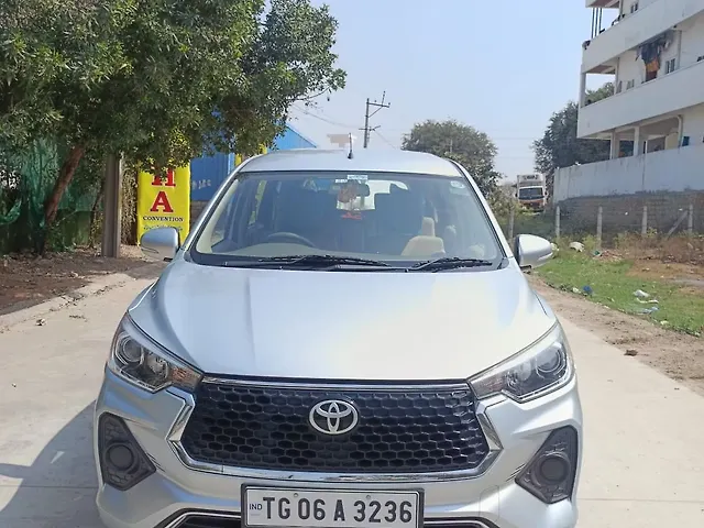 Used 2024 Toyota Rumion in Hyderabad