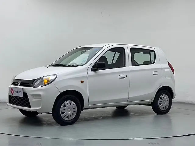 Used 2023 Maruti Suzuki Alto 800 in Faridabad