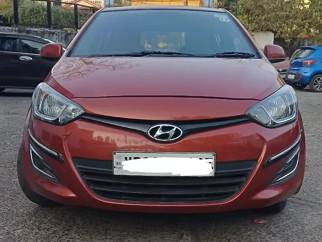 Used 2012 Hyundai i20 in Kolkata Used 2012 Hyundai i20 in Kolkata