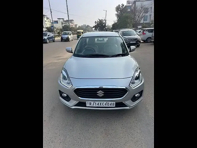 Used 2017 Maruti Suzuki DZire in Jaipur