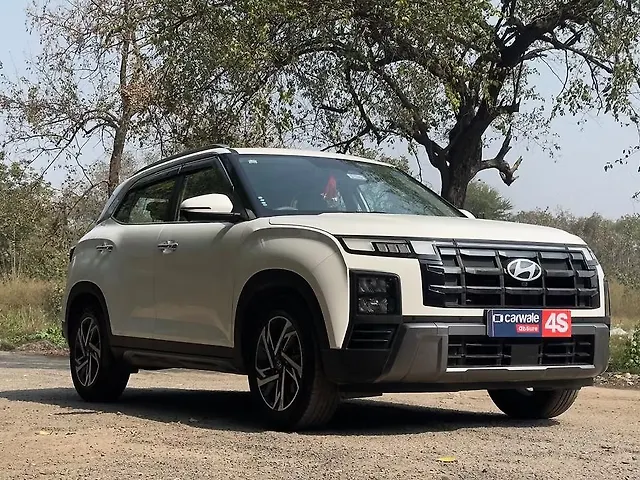 Used 2025 Hyundai Creta in Delhi