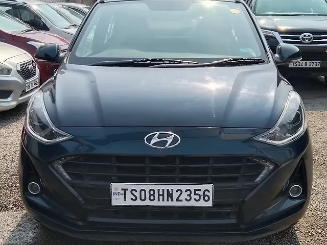 Used 2021 Hyundai Grand i10 NIOS in Hyderabad
