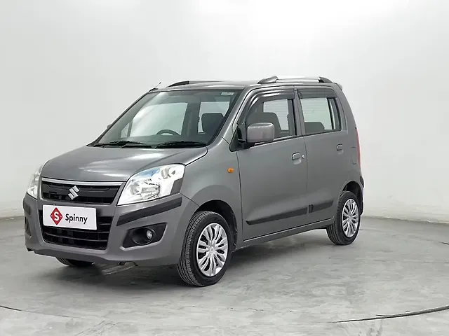 Used 2014 Maruti Suzuki Wagon R in Pune