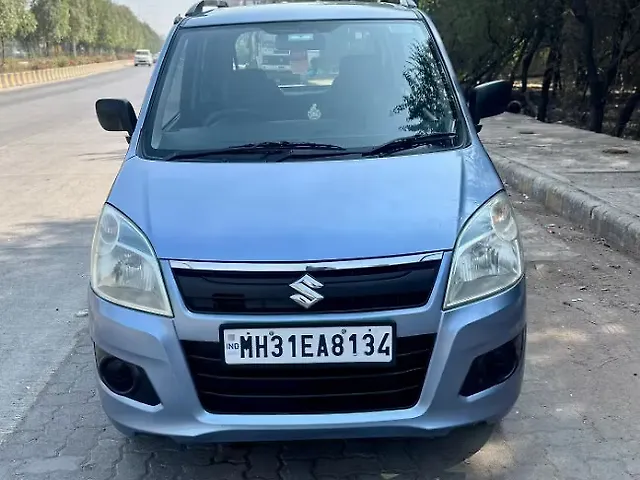 Used 2013 Maruti Suzuki Wagon R in Nagpur Used 2013 Maruti Suzuki Wagon R in Nagpur