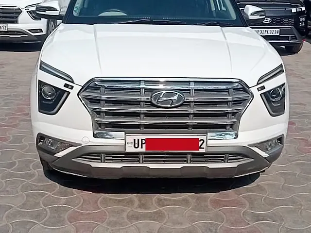 Used 2021 Hyundai Creta in Lucknow