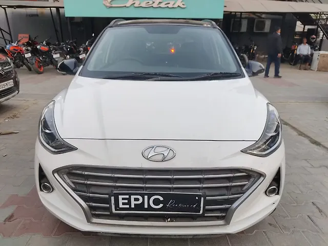 Used 2020 Hyundai Grand i10 NIOS in Hyderabad