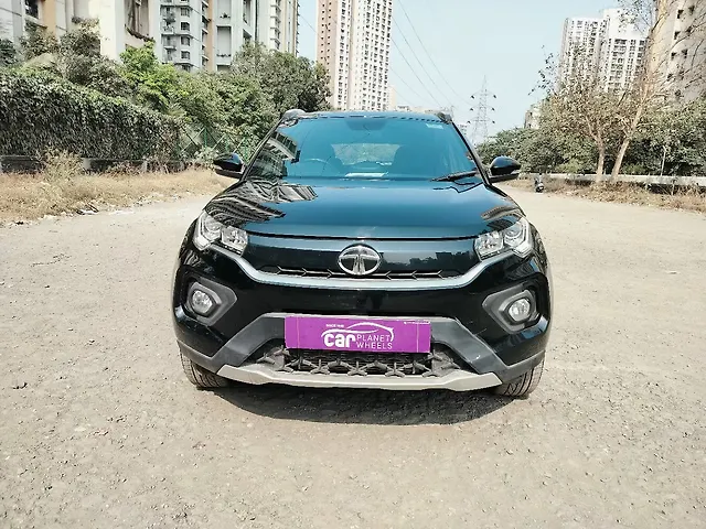 Used 2022 Tata Nexon in Mumbai