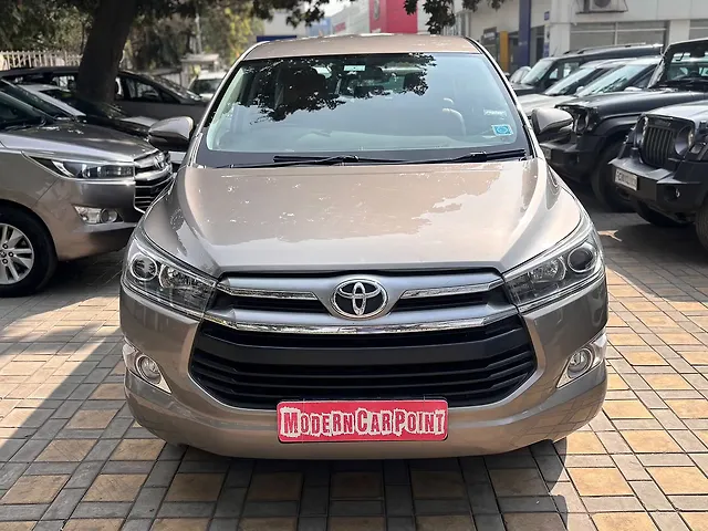Used 2018 Toyota Innova Crysta in Chandigarh